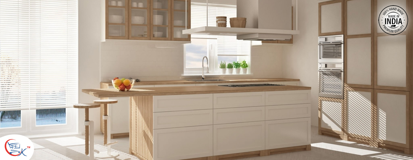 Get Customized Modular Kitchen in Trichy GKW Retail