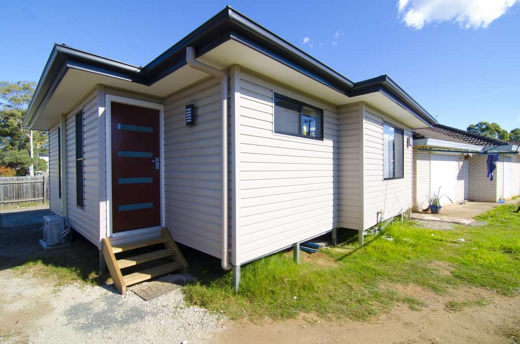 Toongabbie Granny Flat Modular One Australia Granny Flats