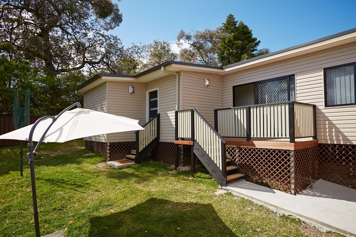 Granny Flat resortfasr