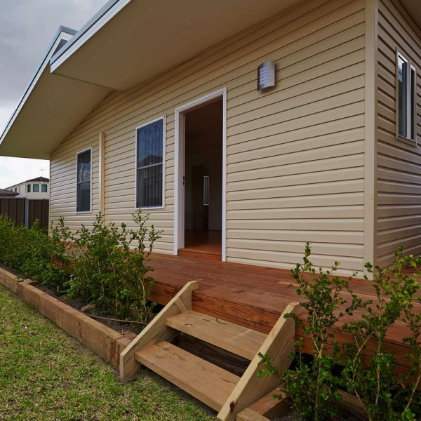 Fairfield Granny Flat Modular One Australia Granny Flats