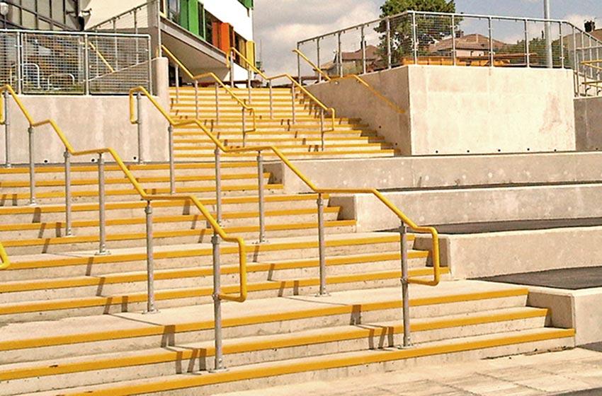 Handrails Modular Railing Systems