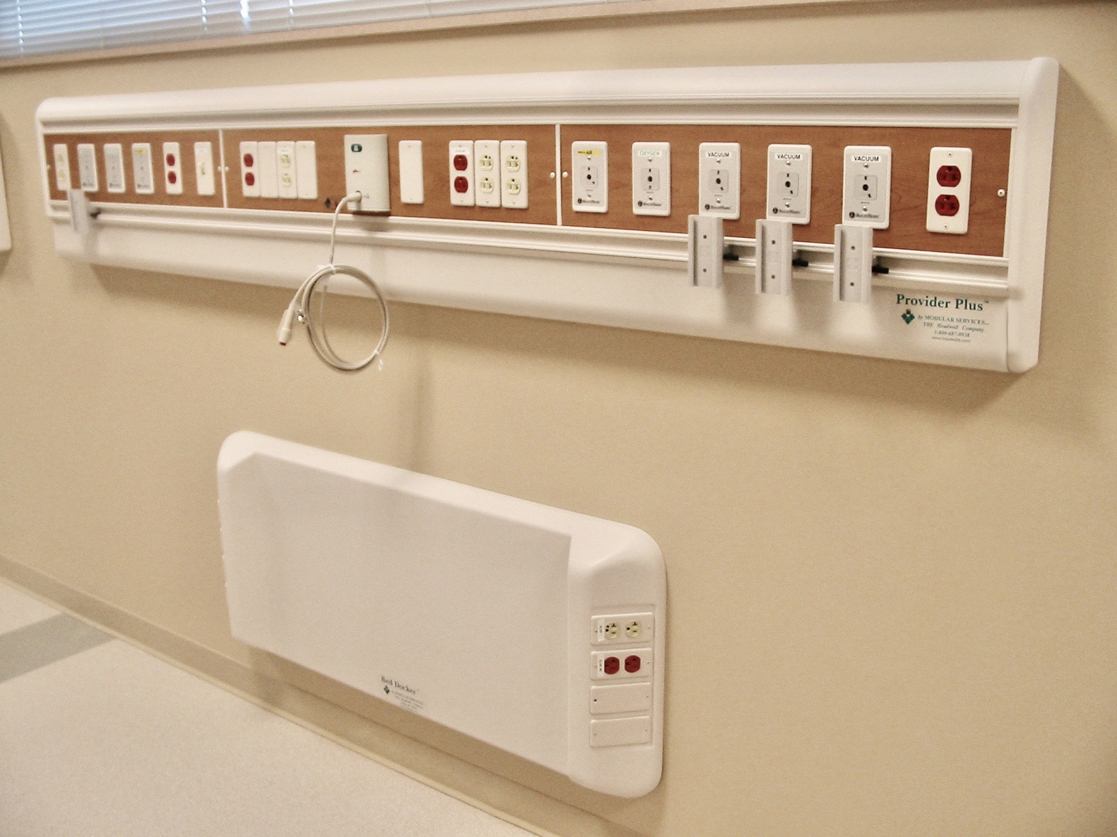 Bed Docker Modular Services Company