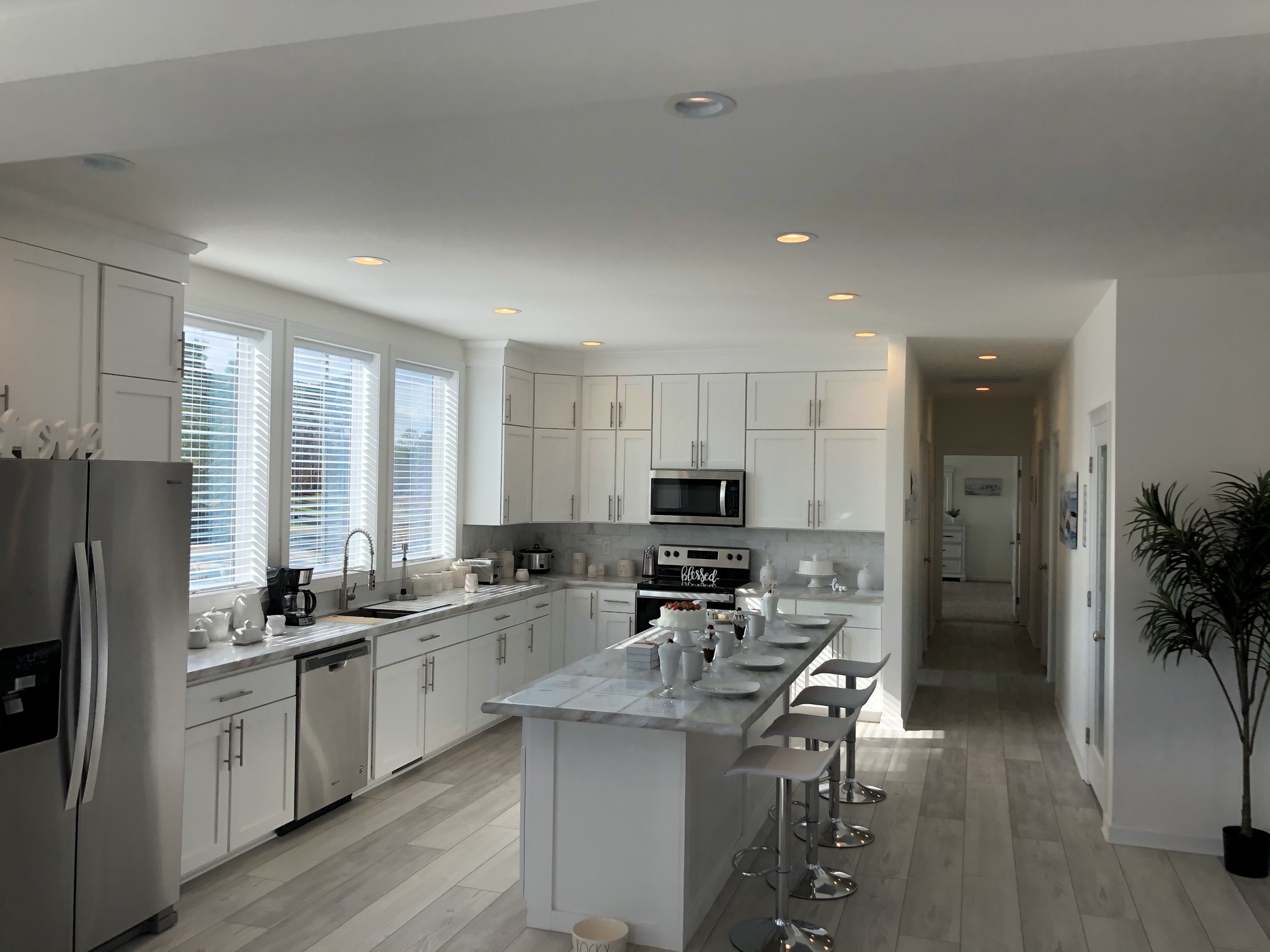 We take pride in offering the best kitchens in the area!