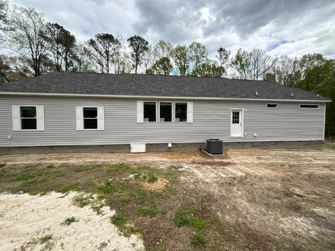 Heat Pump Install Complete!