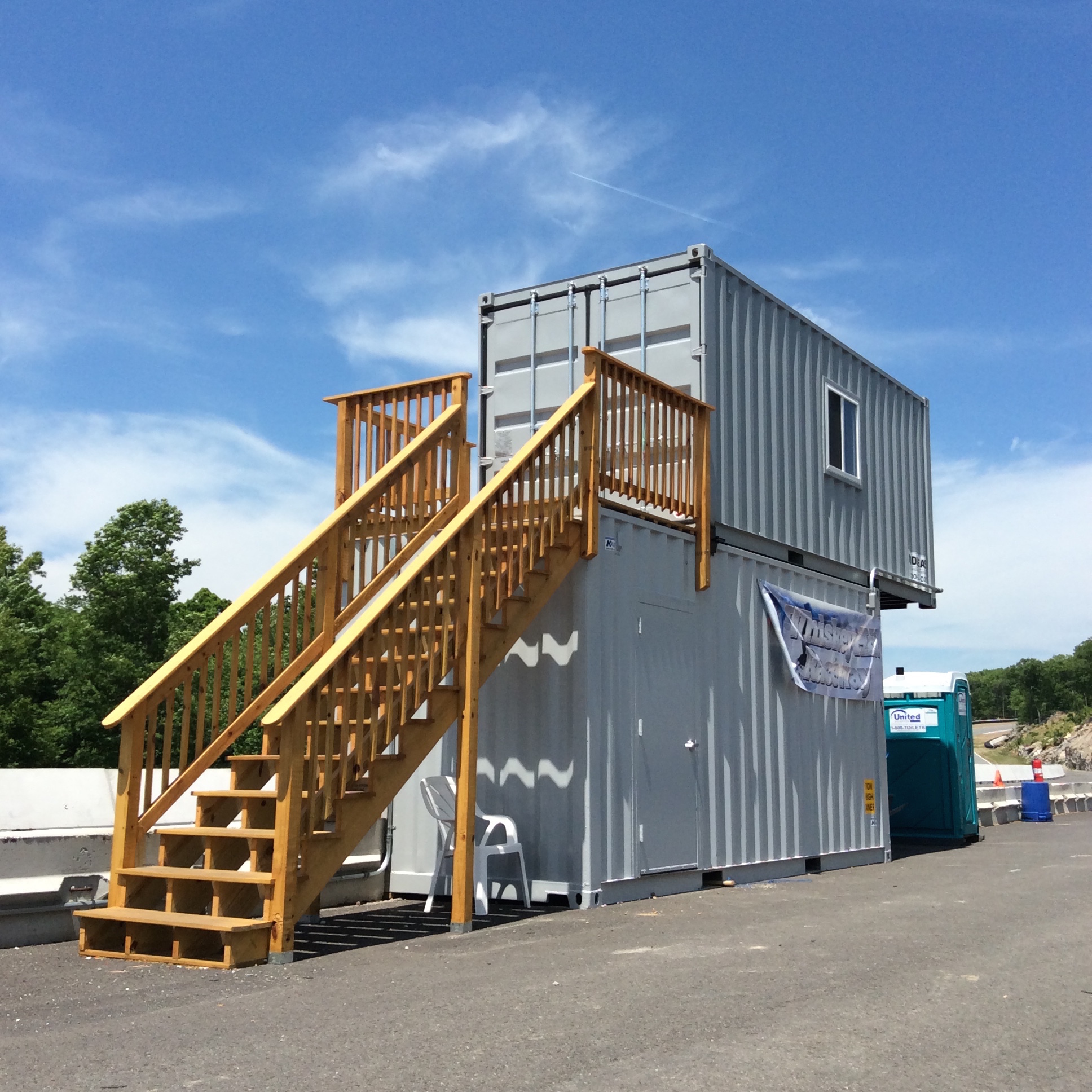 Press Boxes Modulease Corporation Plainville, MA