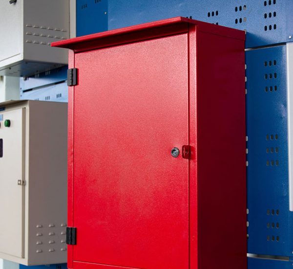IP rated mechanical & electrical enclosures Modulec Engineering