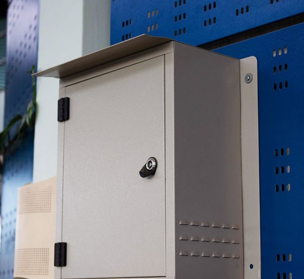 IP rated mechanical & electrical enclosures Modulec Engineering