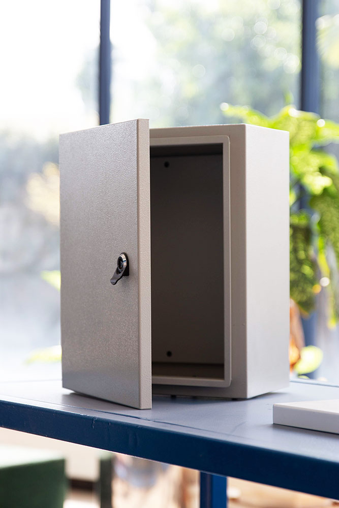 IP rated mechanical & electrical enclosures Modulec Engineering