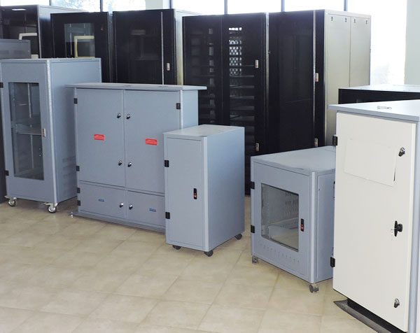 IP rated mechanical & electrical enclosures Modulec Engineering