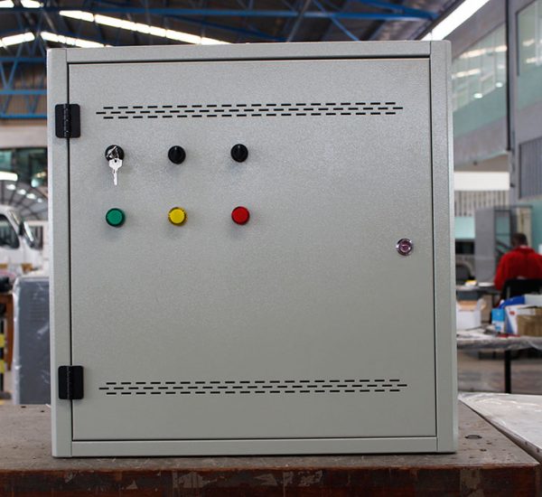 IP rated mechanical & electrical enclosures Modulec Engineering