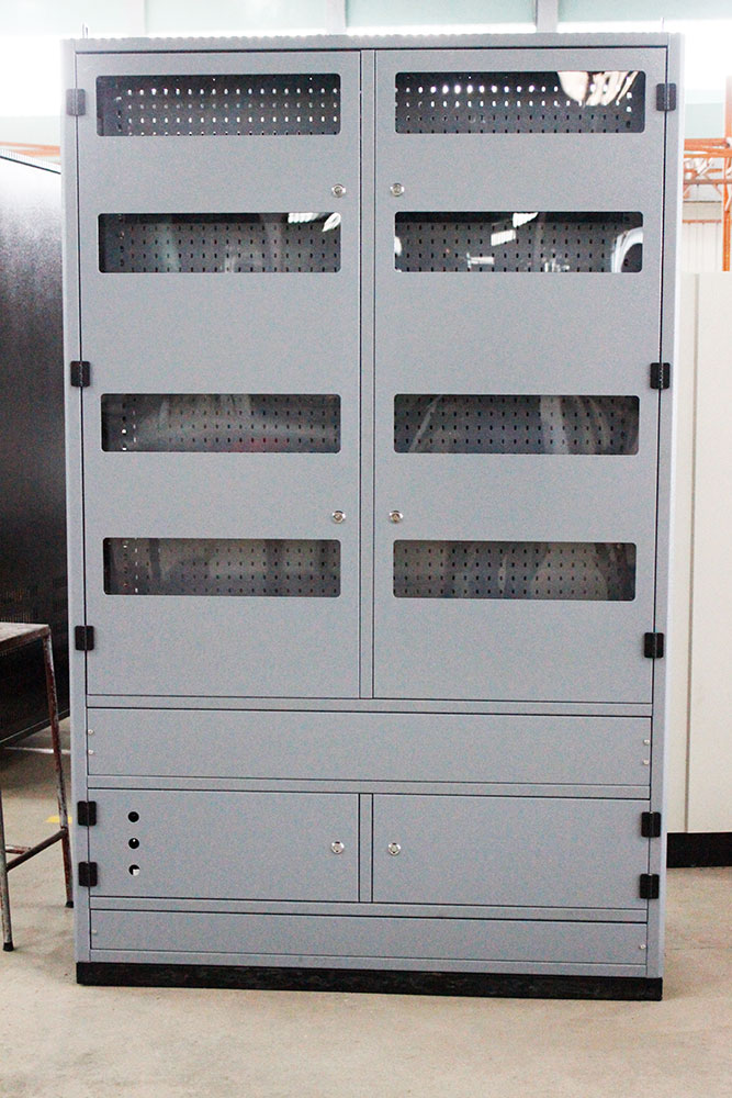 IP rated mechanical & electrical enclosures Modulec Engineering