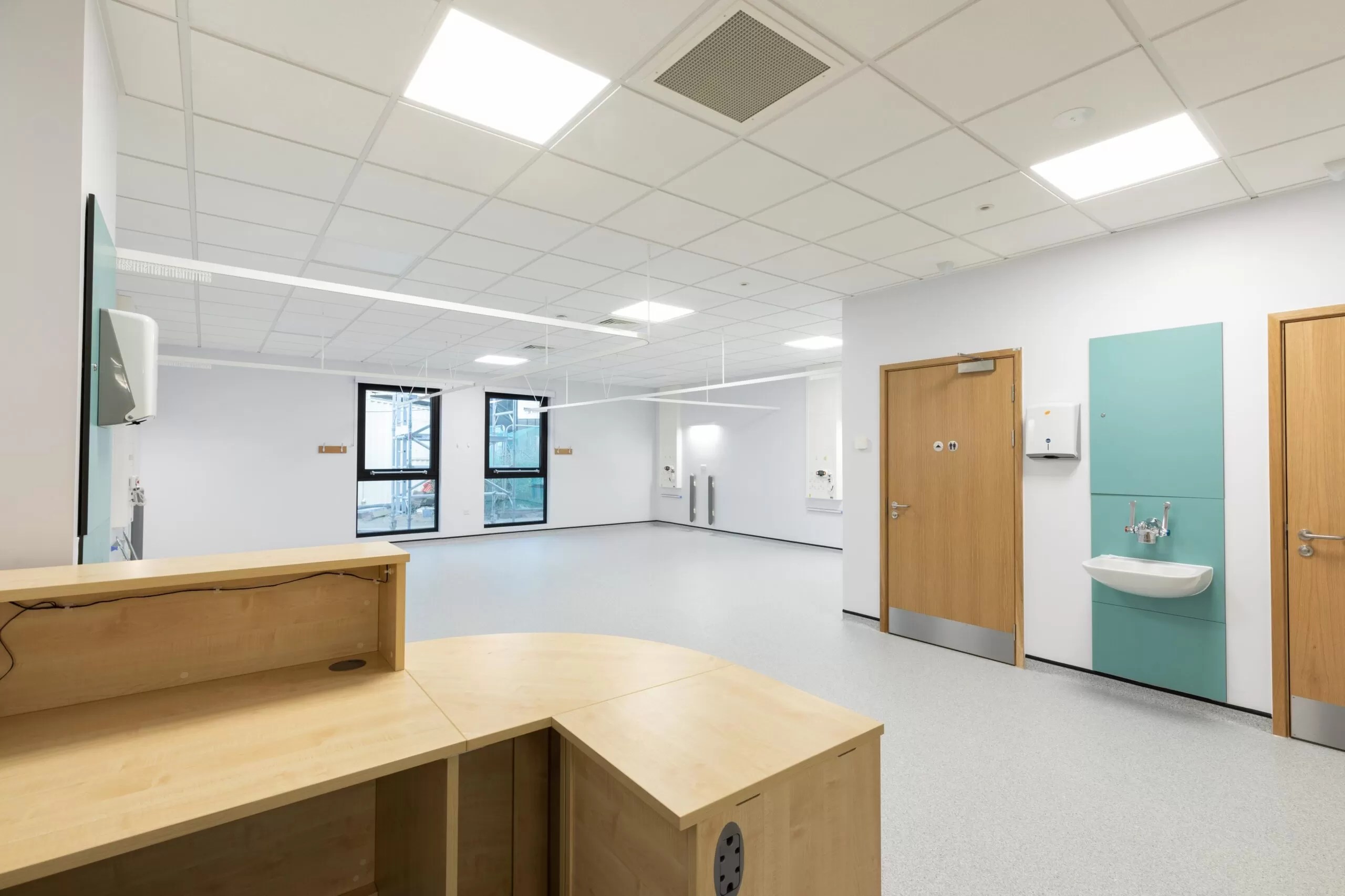 ModuleCo Project Maidstone Hospital Acute Assessment Unit
