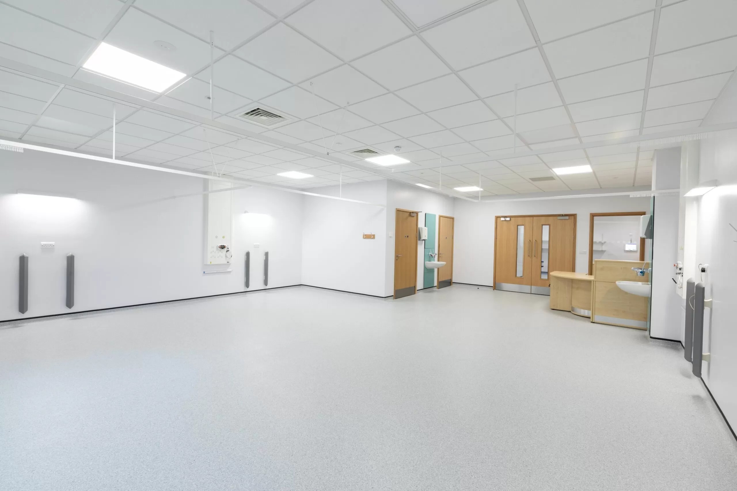 ModuleCo Project Maidstone Hospital Acute Assessment Unit