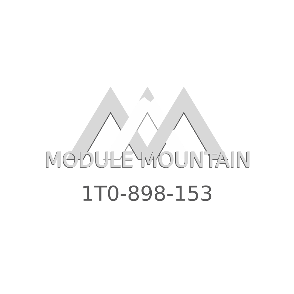 Guide Assembly Volkswagen (1T0898153) Module Mountain