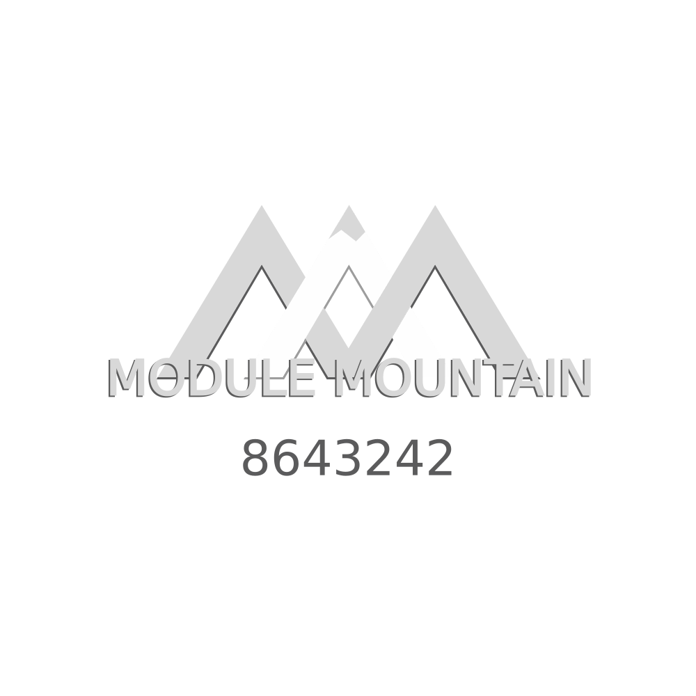 Panel – Volvo (8643242) | Module Mountain