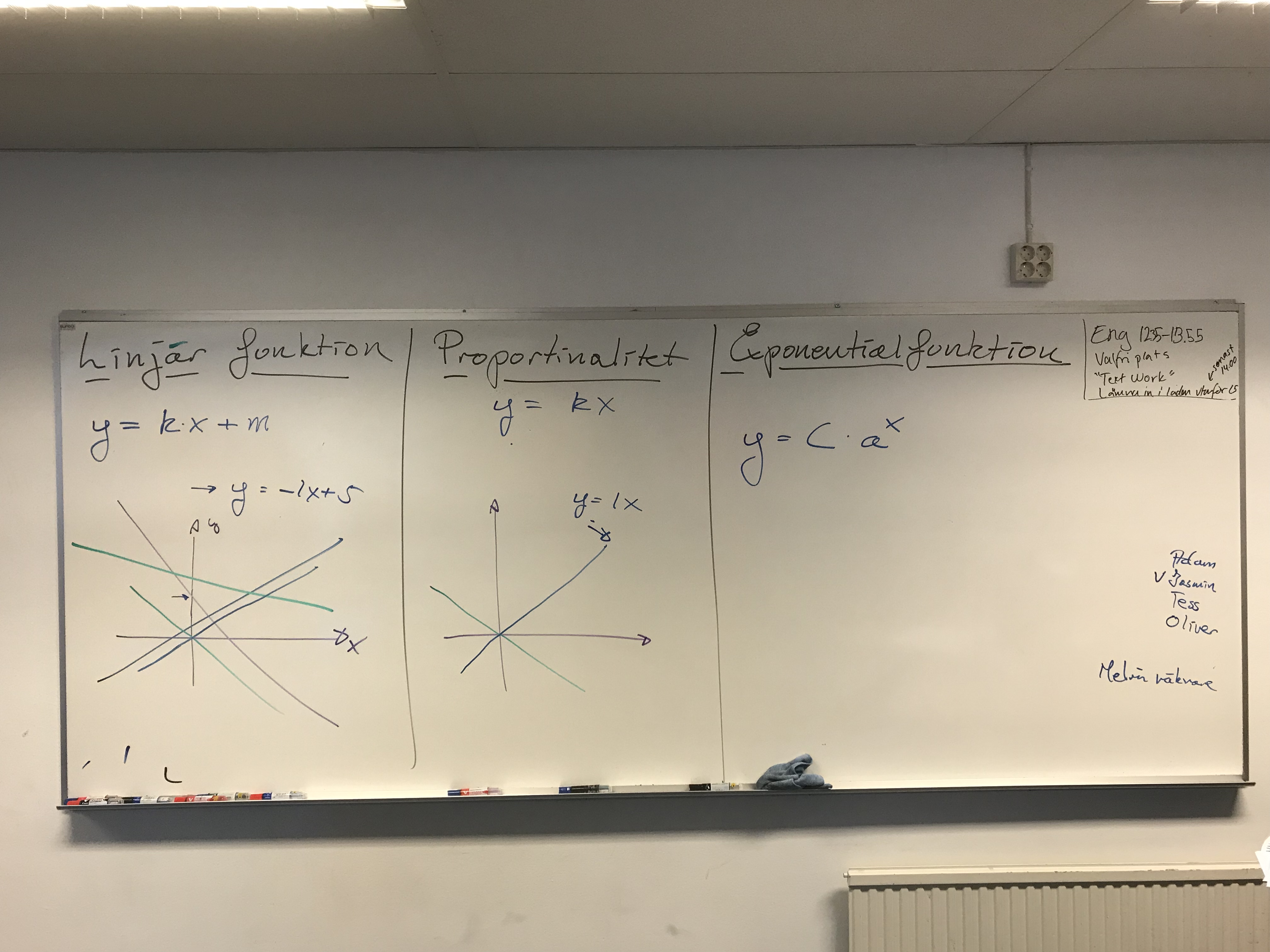 FLYG20 Modul Ett