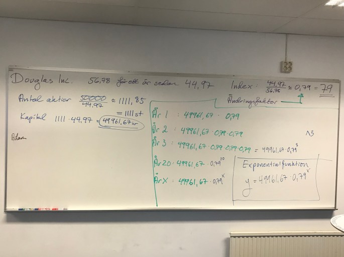 FLYG20 Modul Ett