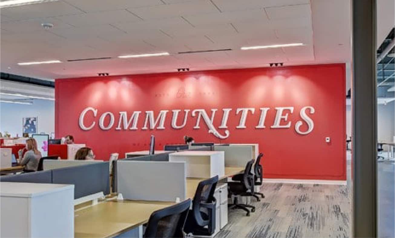 Modulex Movement Mortgage