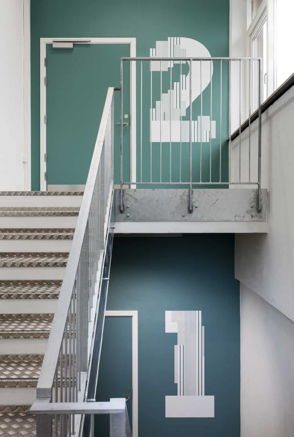 Modulex GREENER GRAPHICS PVCFREE VINYL