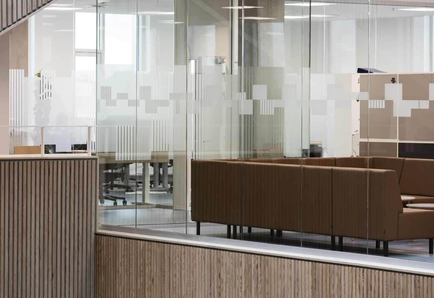 Modulex GREENER GRAPHICS PVCFREE VINYL