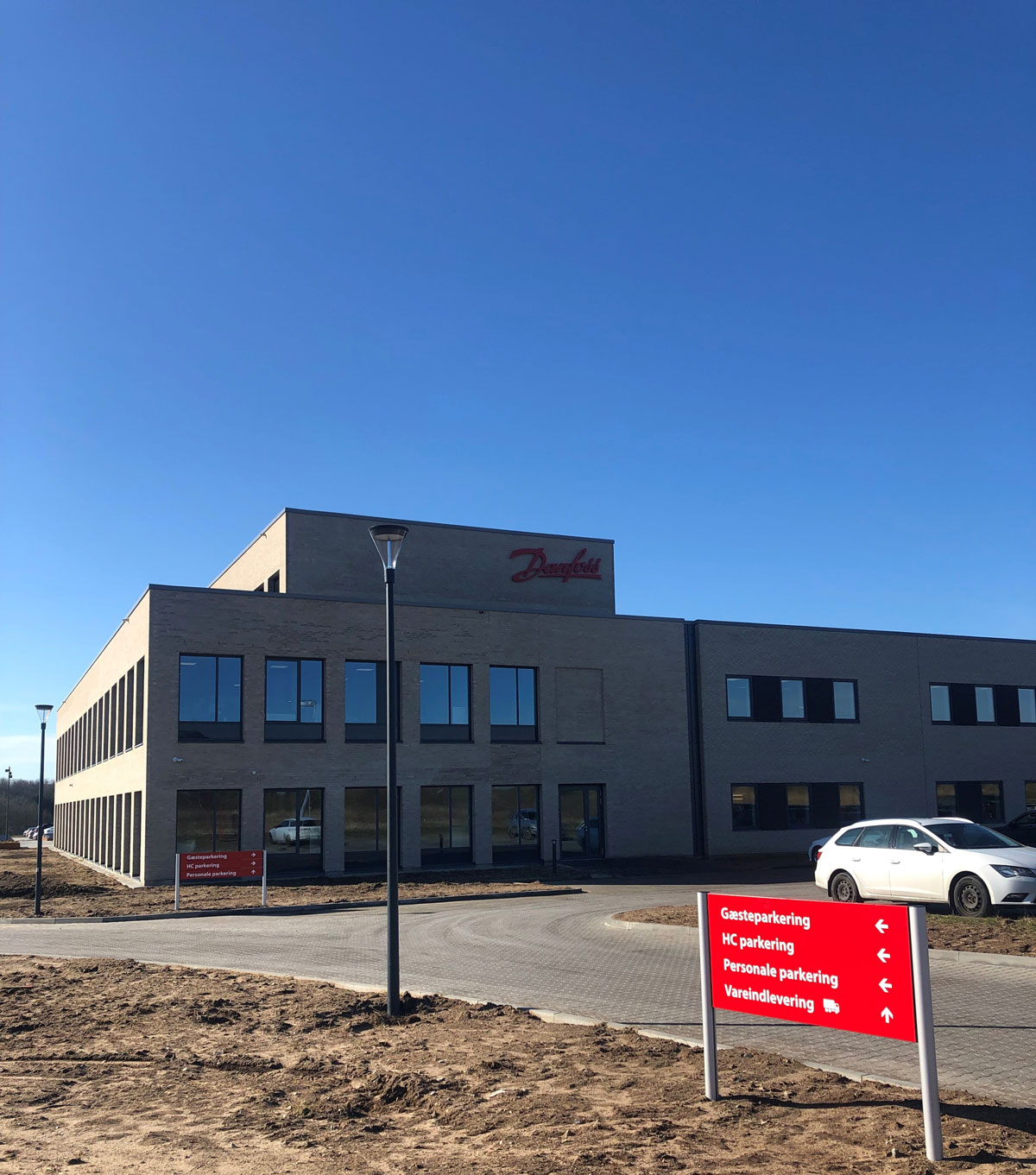 Modulex Danfoss Campus