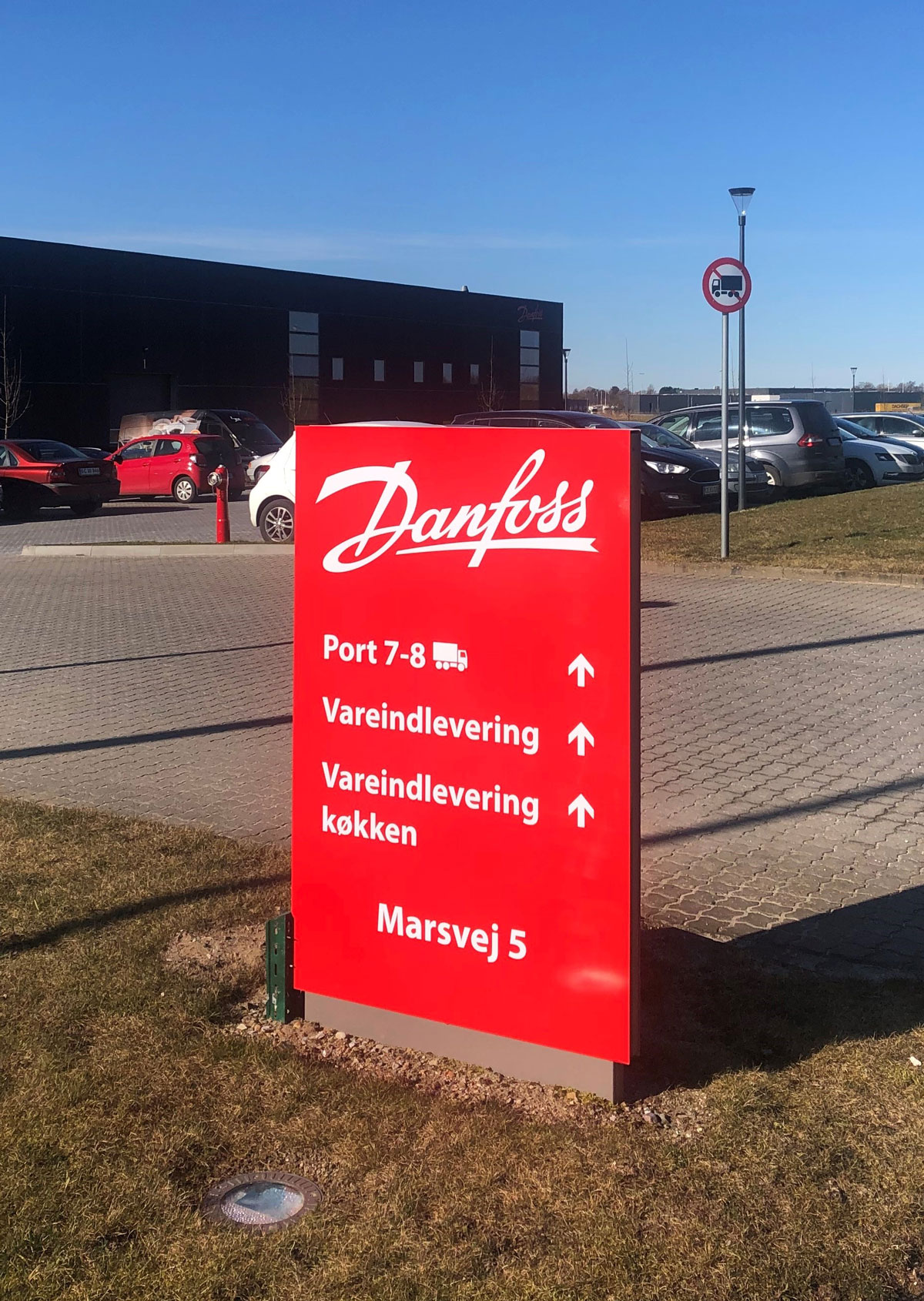 Modulex Danfoss Campus