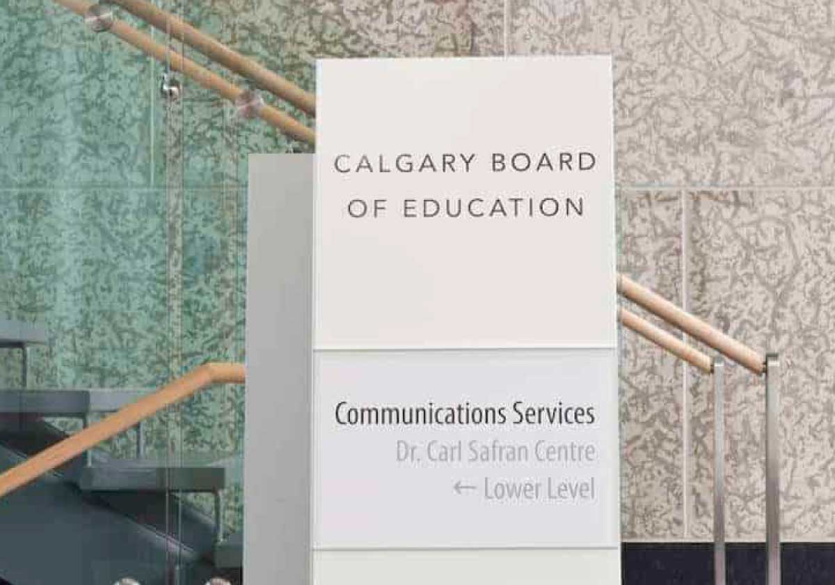 Modulex Calgary Board