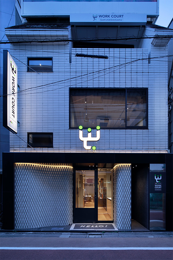 WORK COURT Gakugeidaigaku ModuleX Inc.