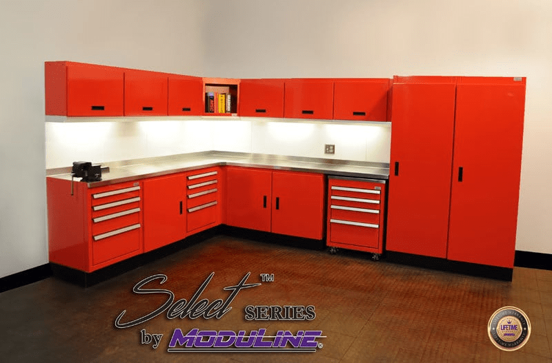 Why High End Garage are a Great Choice for Your Garage Makeover