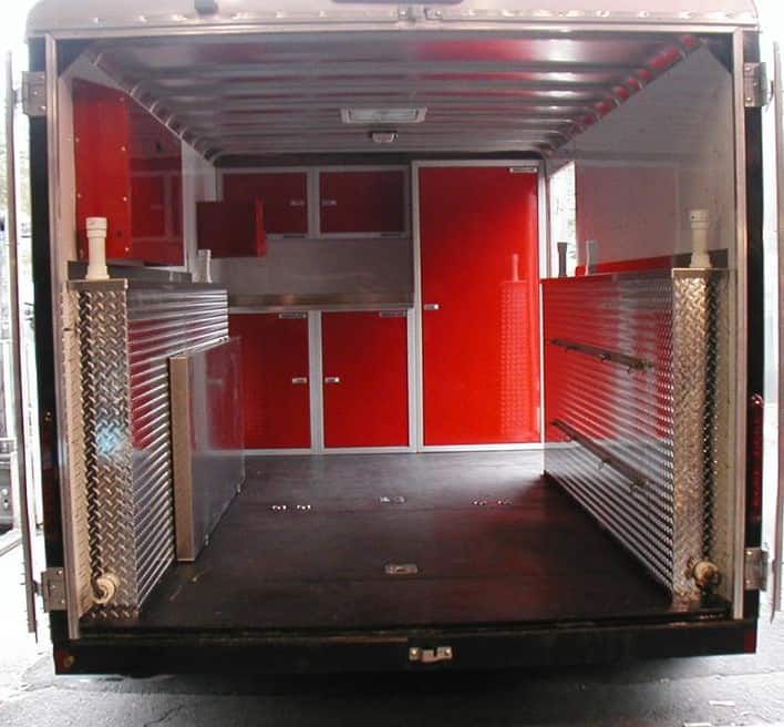 How to Choose Mobile Trailer Storage