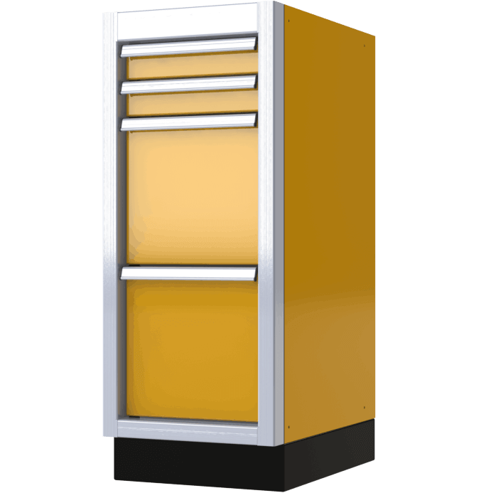 Moduline Pro II Series High Quality Aluminum Moduline