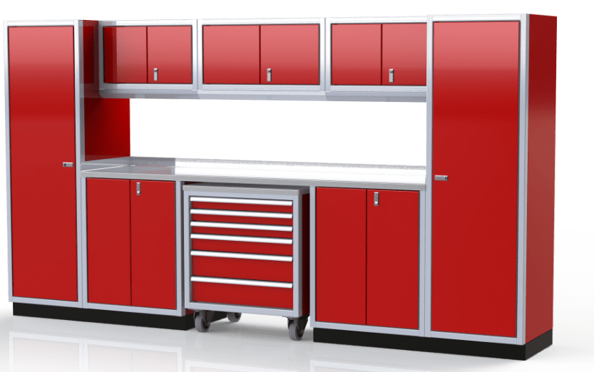 Aluminum Industries Served Moduline