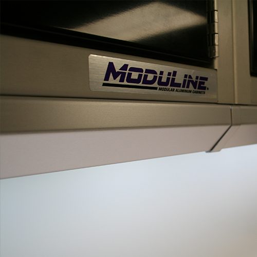 Light Shields Under Lighting Moduline