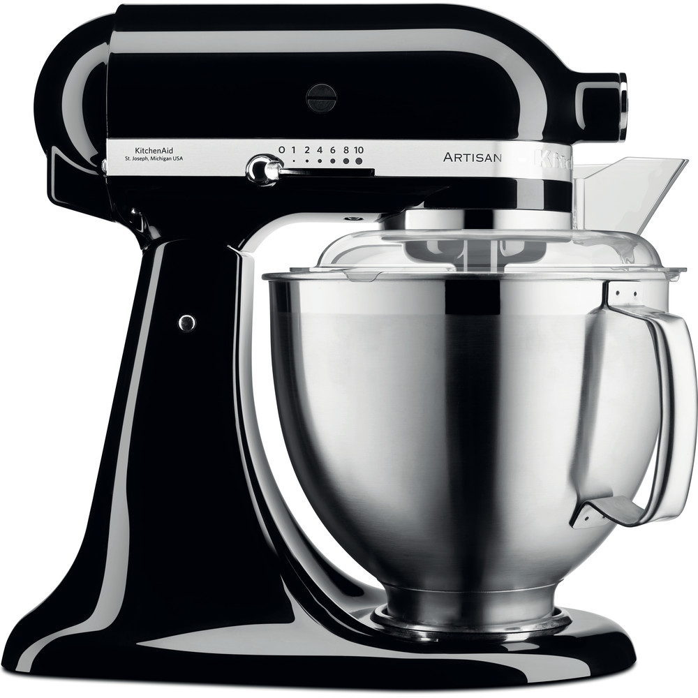 Pure Di Patate Con Planetaria Kitchenaid