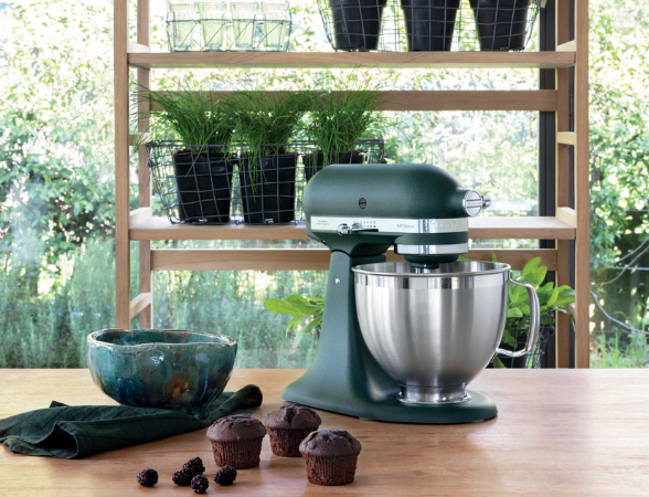 Pure Di Patate Con Planetaria Kitchenaid