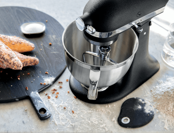 Pure Di Patate Con Planetaria Kitchenaid