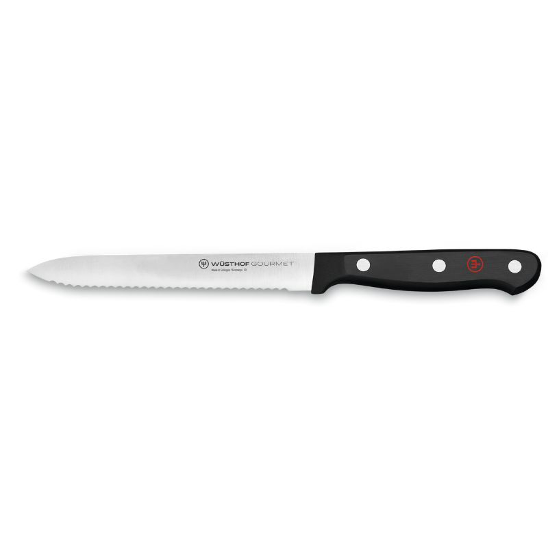 Wusthof Gourmet Coltello da Salame 14 cm Modulo