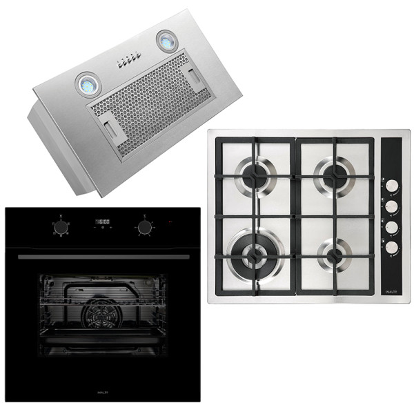 600mm Gas Appliance Pack Modulr