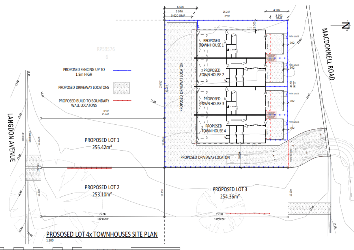 Margate Townhouse Development Modus Engineering
