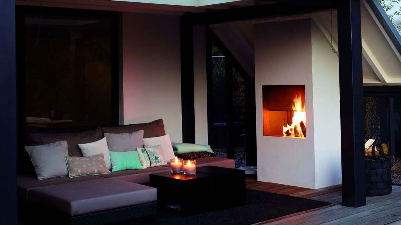 Modus Fireplaces Modern Fireplaces & Bespoke Fireplaces