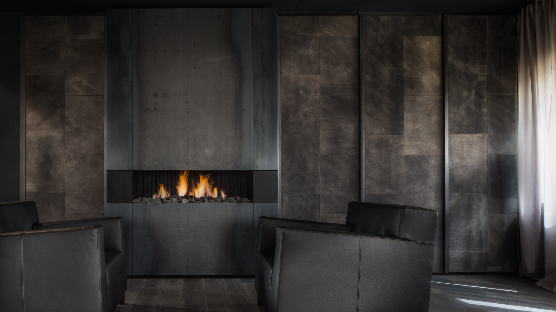 Luxury Bespoke Fireplace Designs