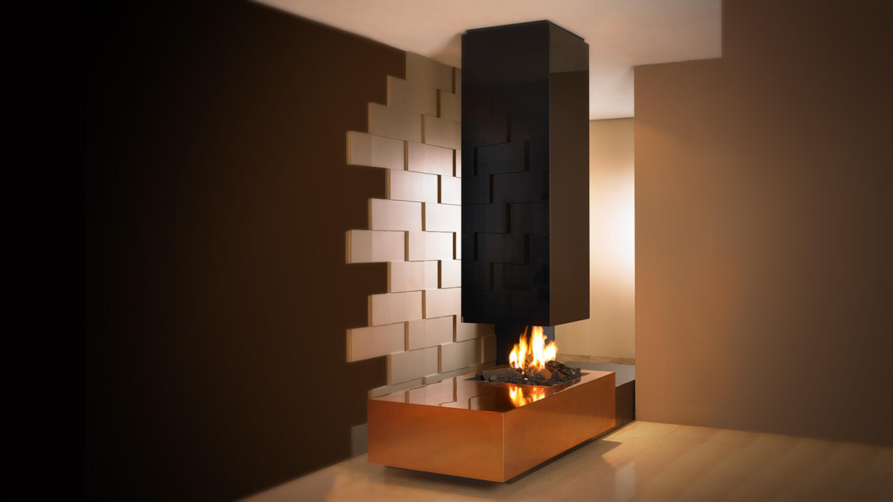 Luxury Fireplaces To Complete Your Home Scheme Modus Fireplaces