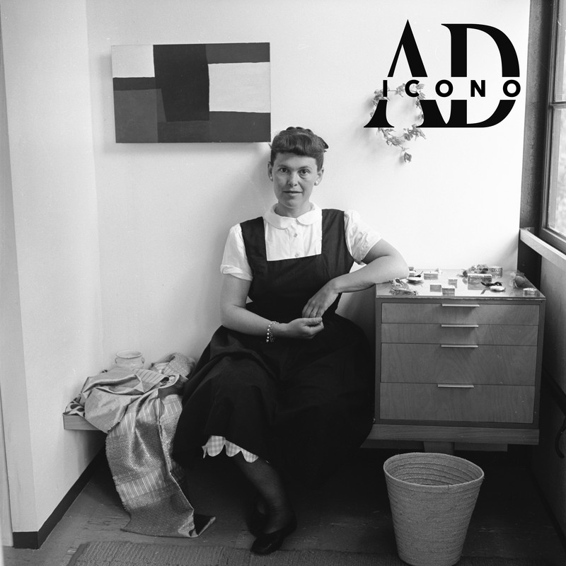 Redescubriendo a la diseñarora Ray Eames Modusistema