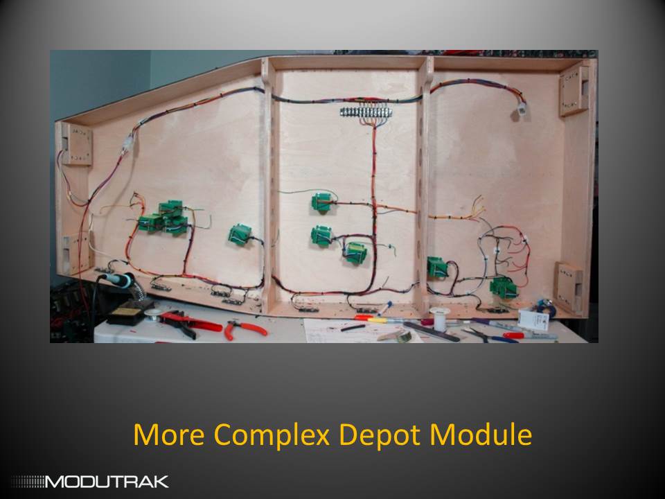 Build Manual: Module Wiring Standards | Modutrak Forums