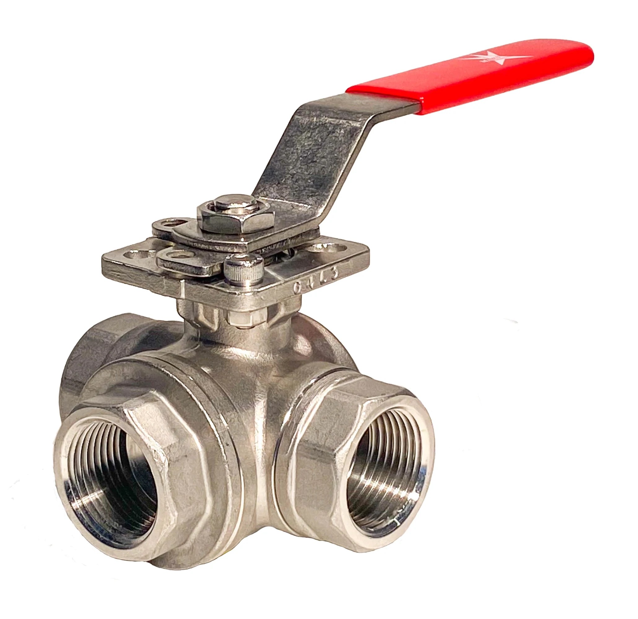 3way ball valves Archives MODU Valves A/S