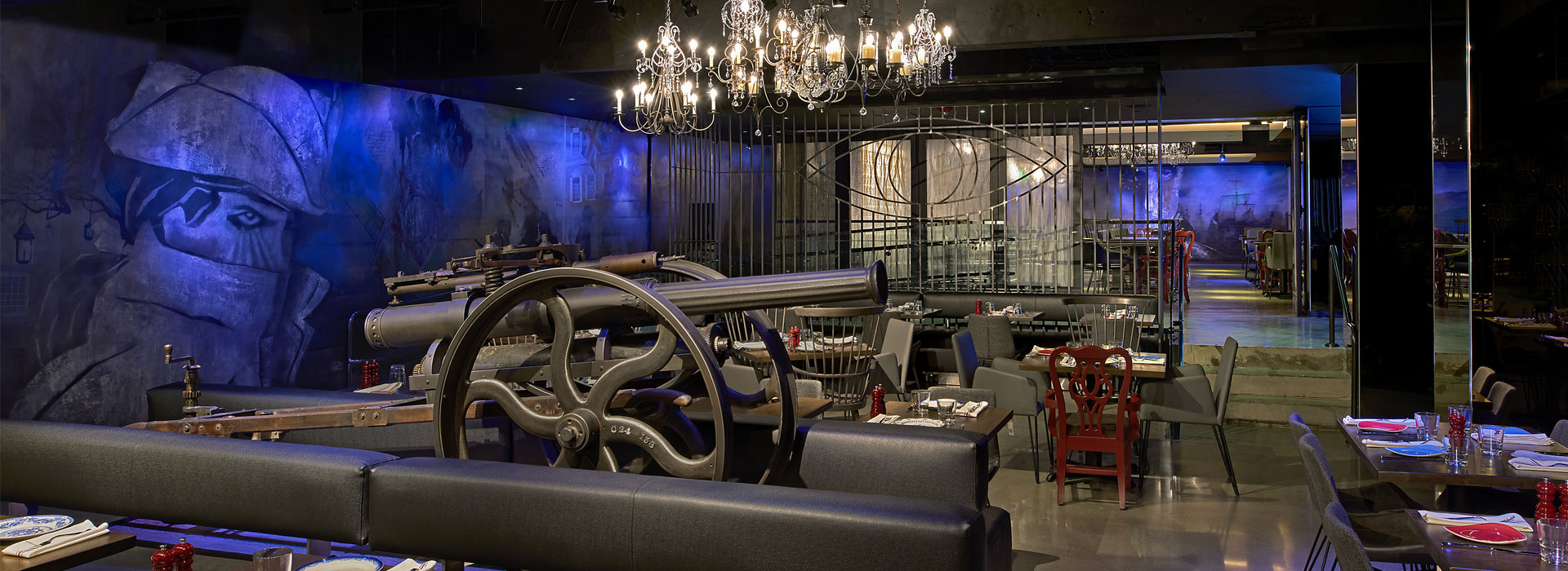 ModVic Steampunk Museum Art & Residential and Commercial Design