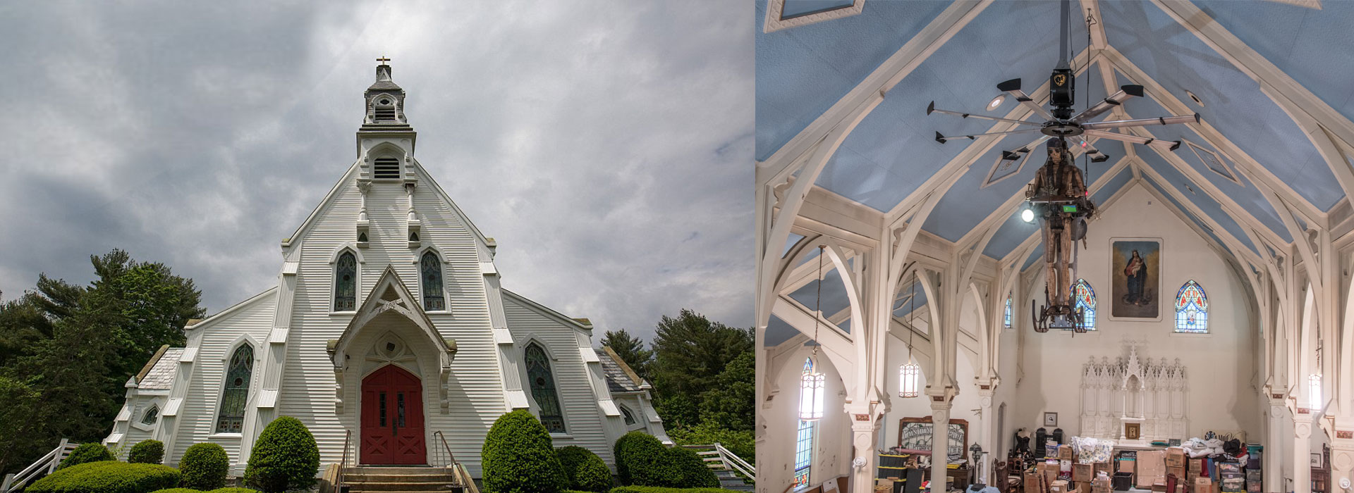 ModVic Steampunk Museum Art & Residential and Commercial Design