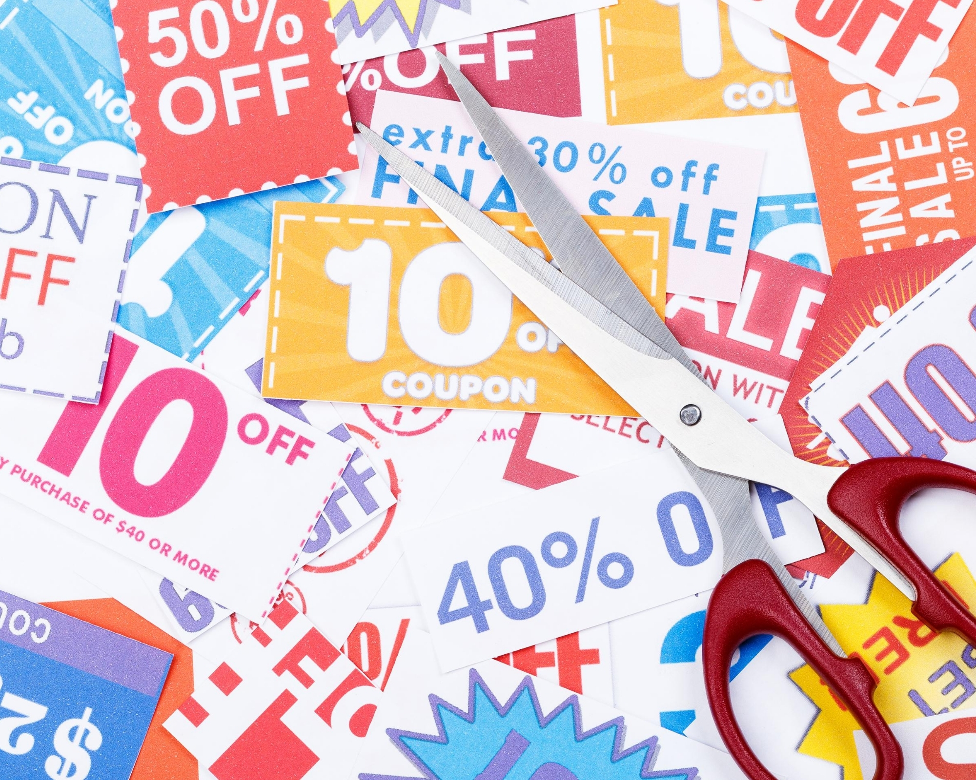 Increase the Impact of Coupons on Your Budget Modus Vivendi