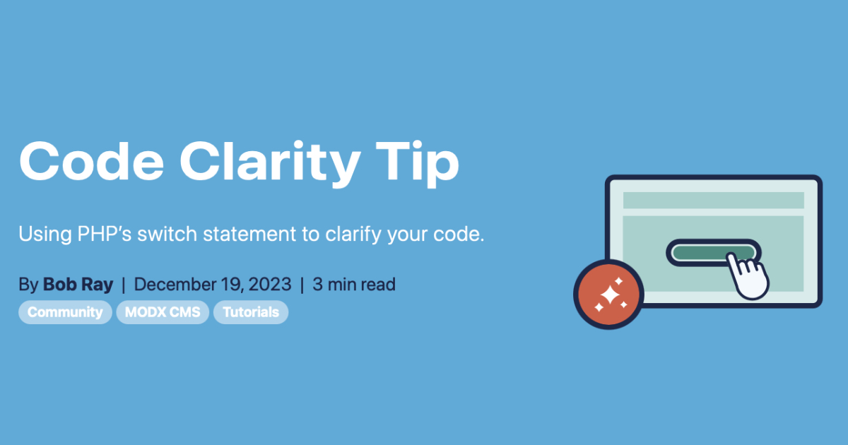 Code Clarity Tip.html