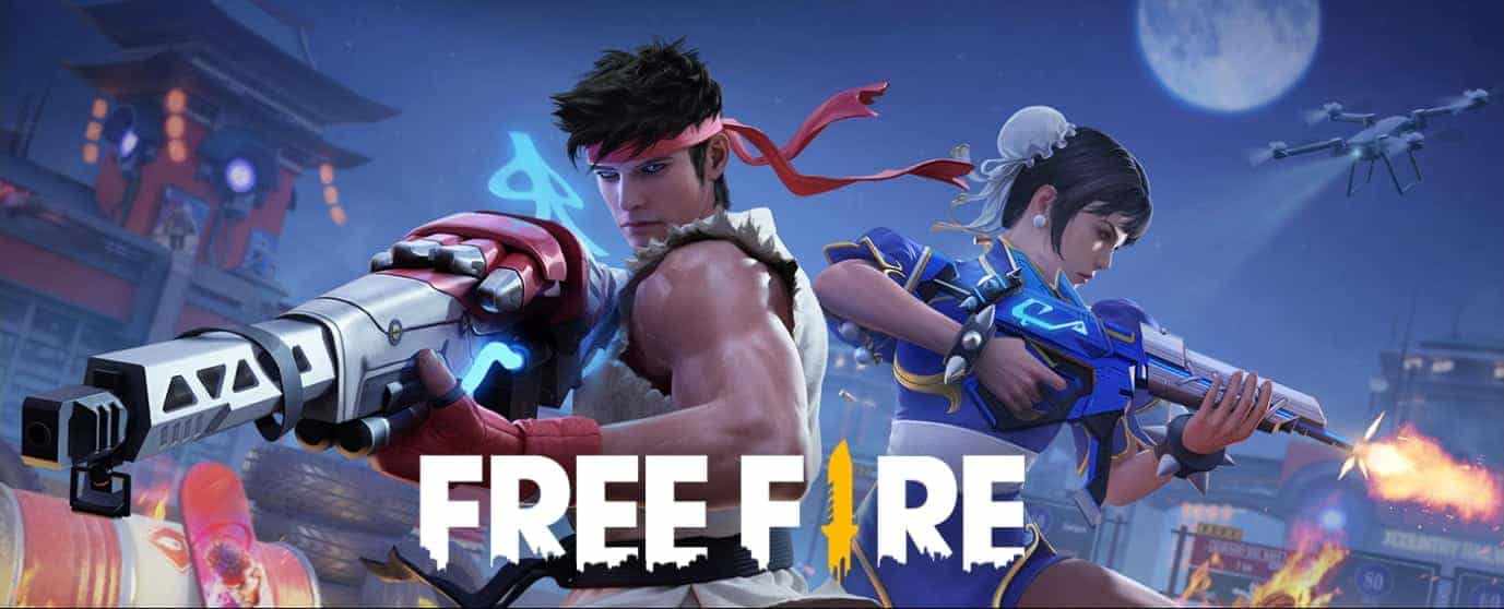Garena Free Fire MOD APK v1.92.1 (Unlimited Diamonds)